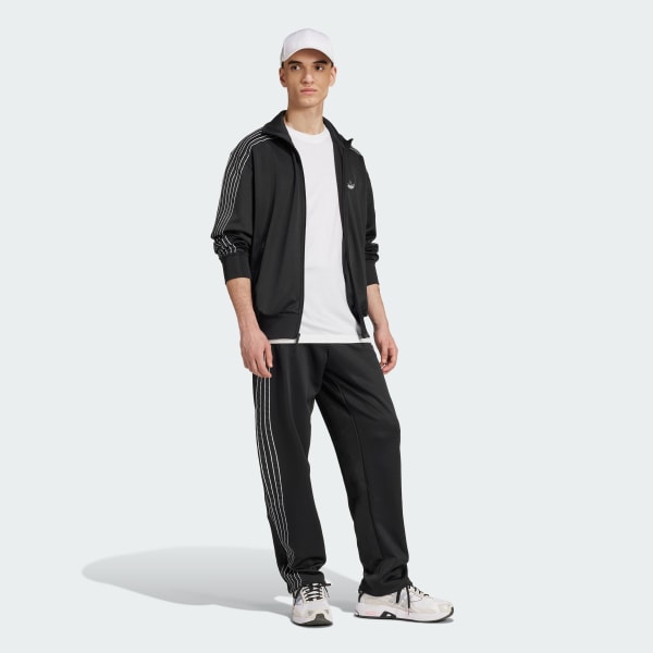 アディダス アウトライントレフォイル ファイヤーバード トラック