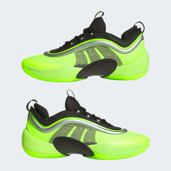 adidas D.O.N. Issue 6 Sneakers - Green | Free Shipping with