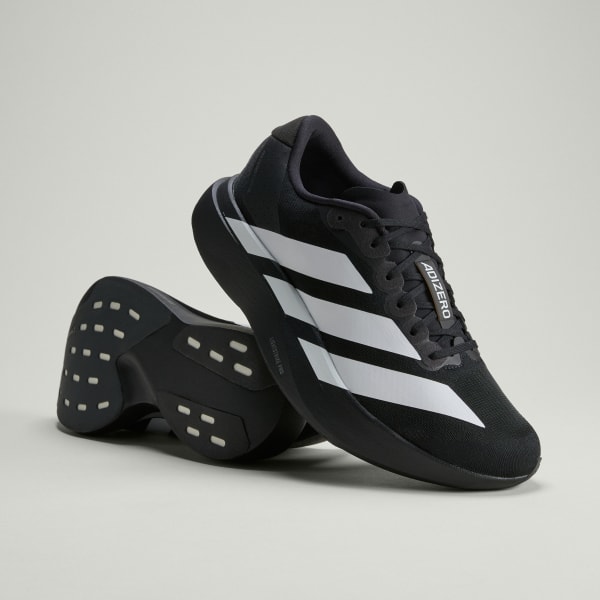 adidas Adizero EVO SL Sneakers - Black | Free Shipping with