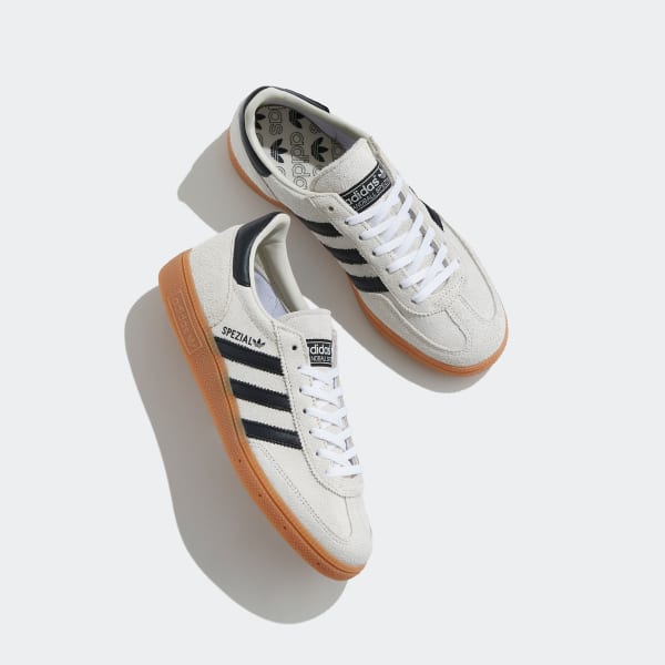 アディダス コーデュロイ タータン ハーフジップトップ - ブルー