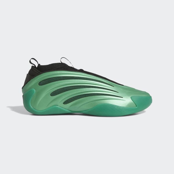 adidas Harden Volume 9 Shoes - Green | Free Shipping with adiClub