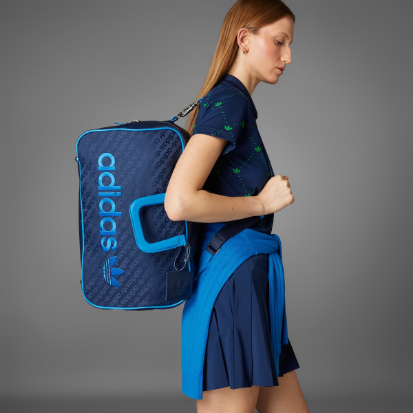 アディダス 【オリジナルスゴルフ】モノグラム ボストンバッグ