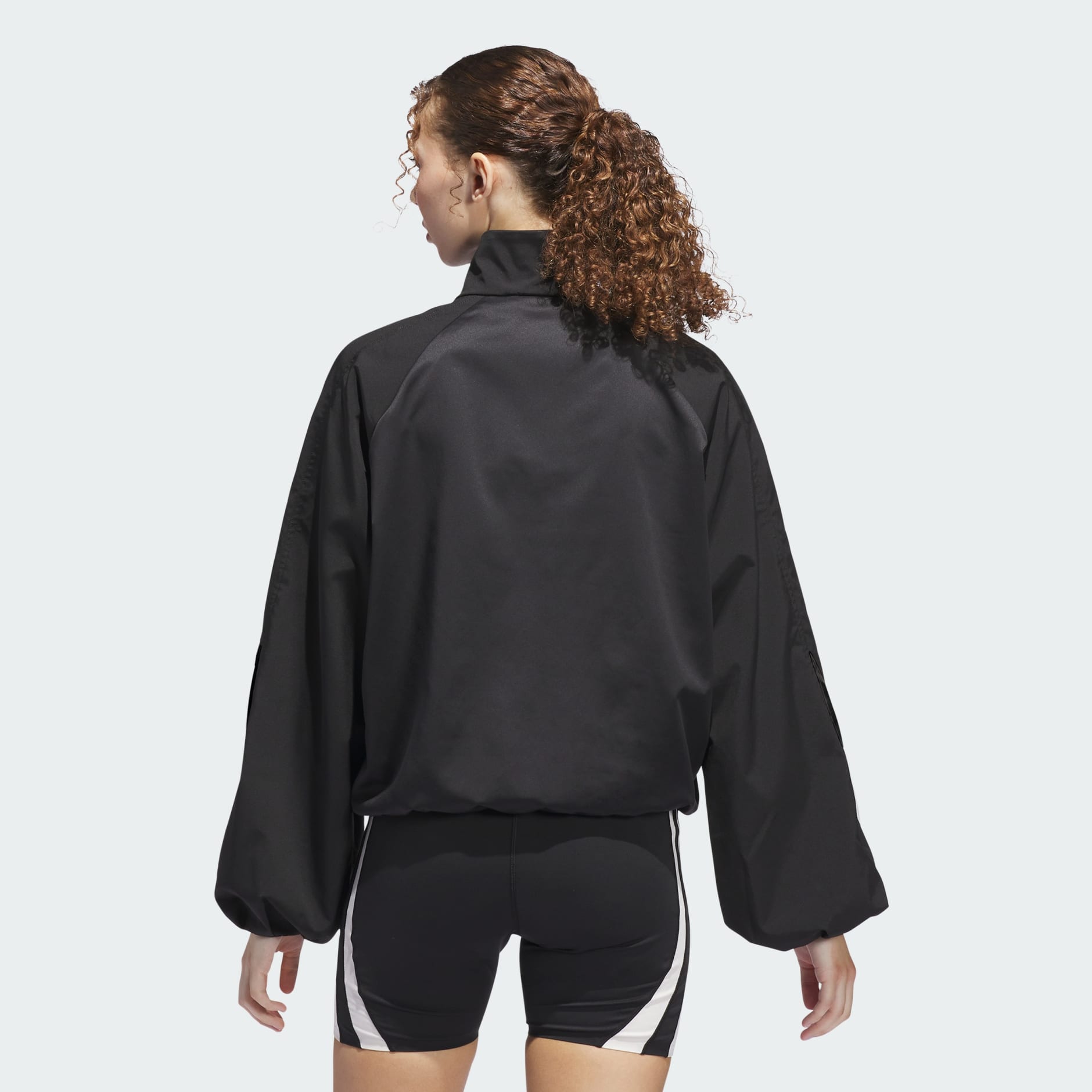 Clothing - adidas Basketball Half-Zip Pullover - Black | adidas