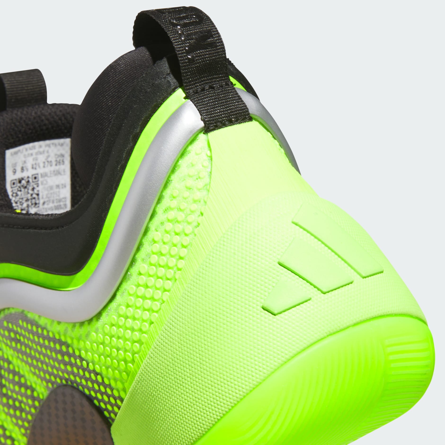 レ*ー様 Adidas D.O.N 6 ドンイシュー 6 27cm 蛍光 海外11月24日発売