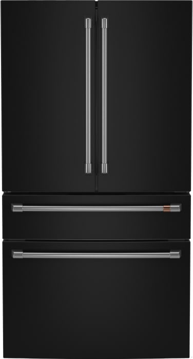 Cafe CJE23DP3WD1 36 Inch Freestanding Counter-Depth 4-Door French