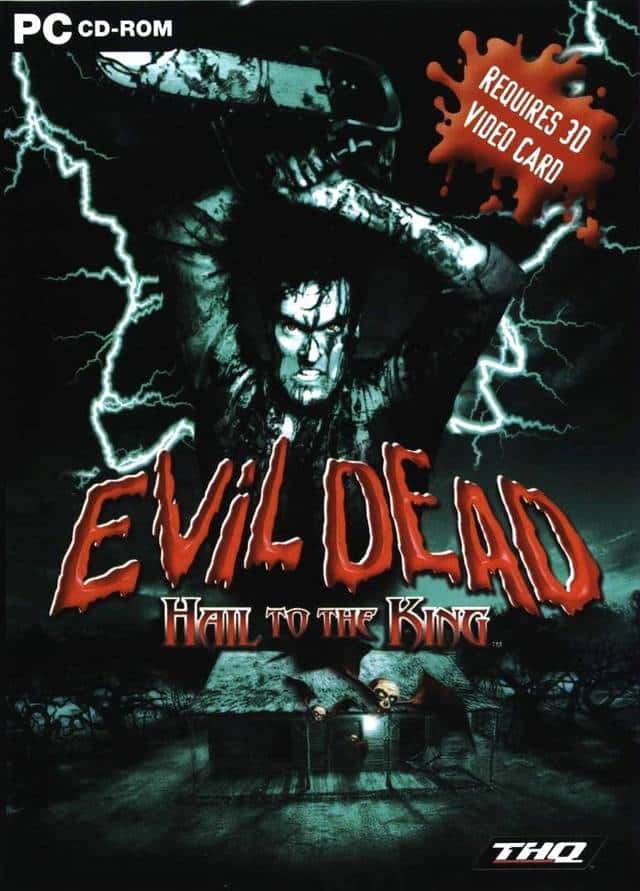 Evil Dead Hail to the King™ (2000)