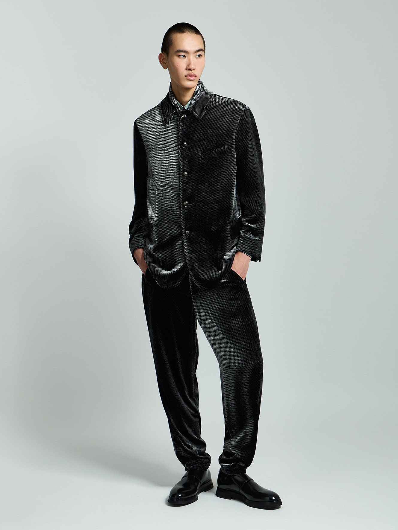 メンズ秋冬コレクションカタログ | 【公式】ジョルジオ アルマーニ