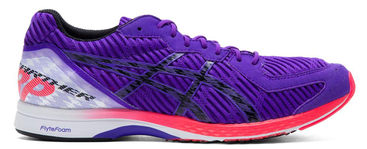 シリアスランナーの走りに応える「TARTHER」シリーズから スピードを