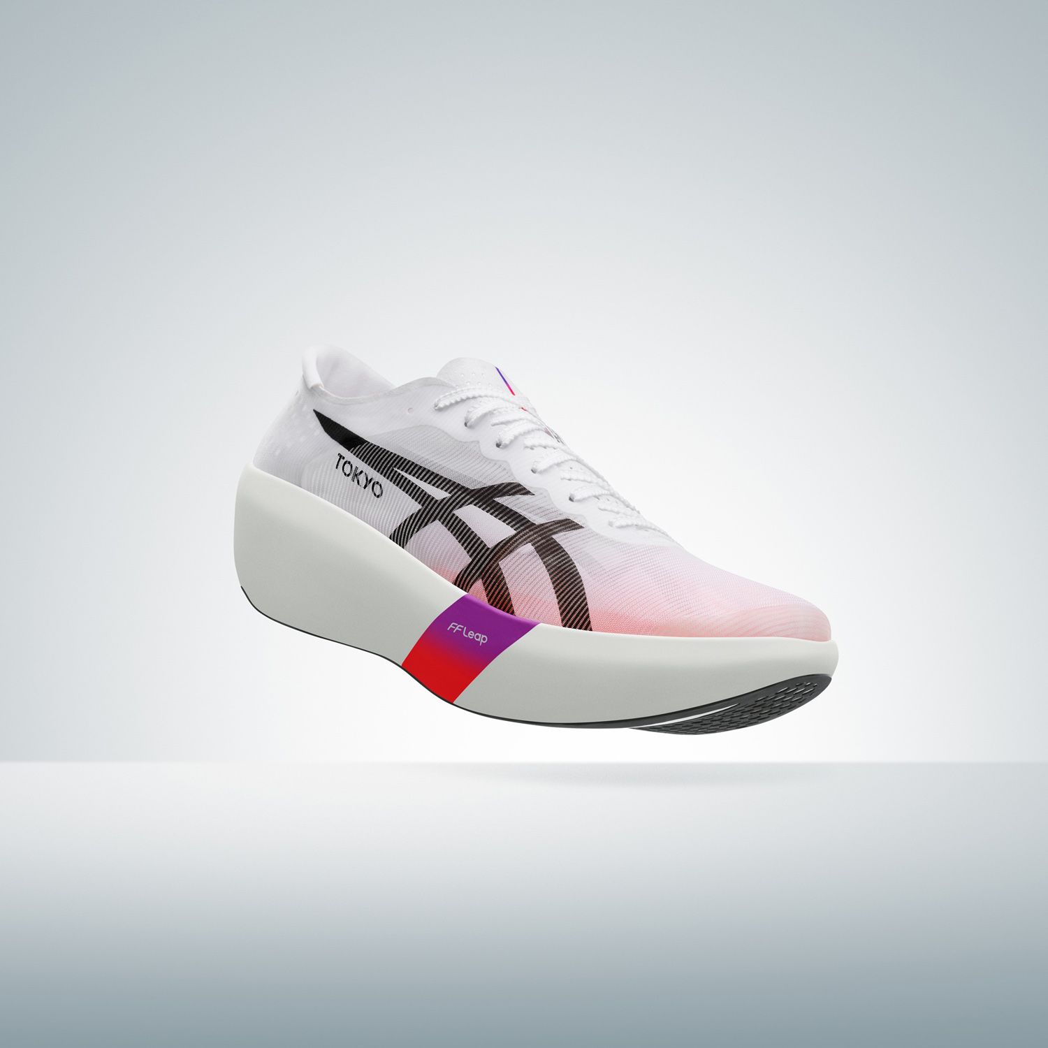 トップアスリート向けランニングシューズの最新作「METASPEED RAY