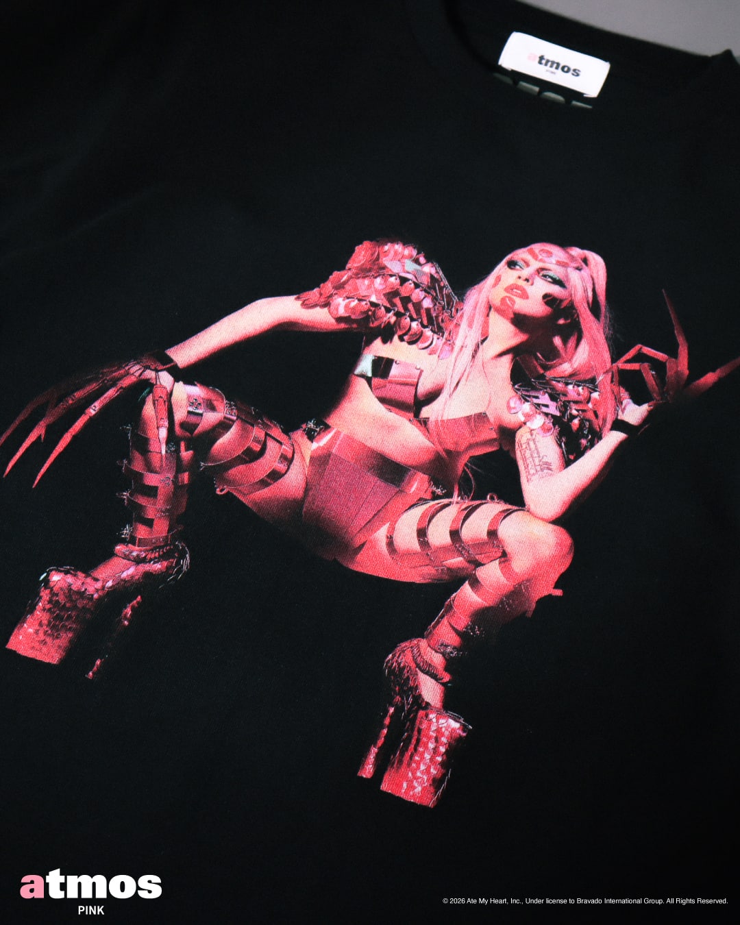 atmos pink LADY GAGA Official Collection | atmos（アトモス） 公式