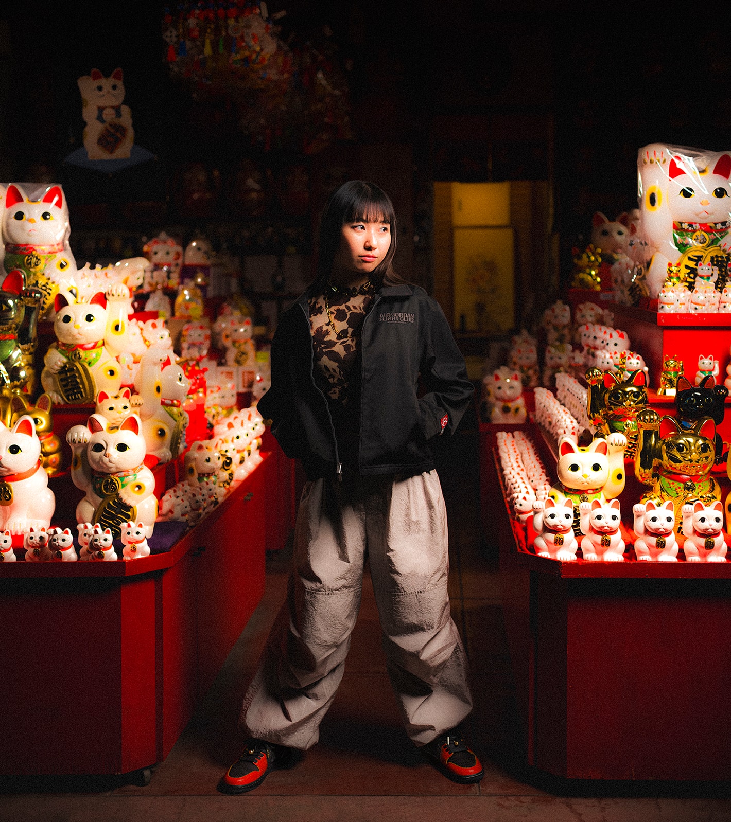 JORDAN BRAND JAPAN CRAFT | atmos（アトモス） 公式オンラインストア