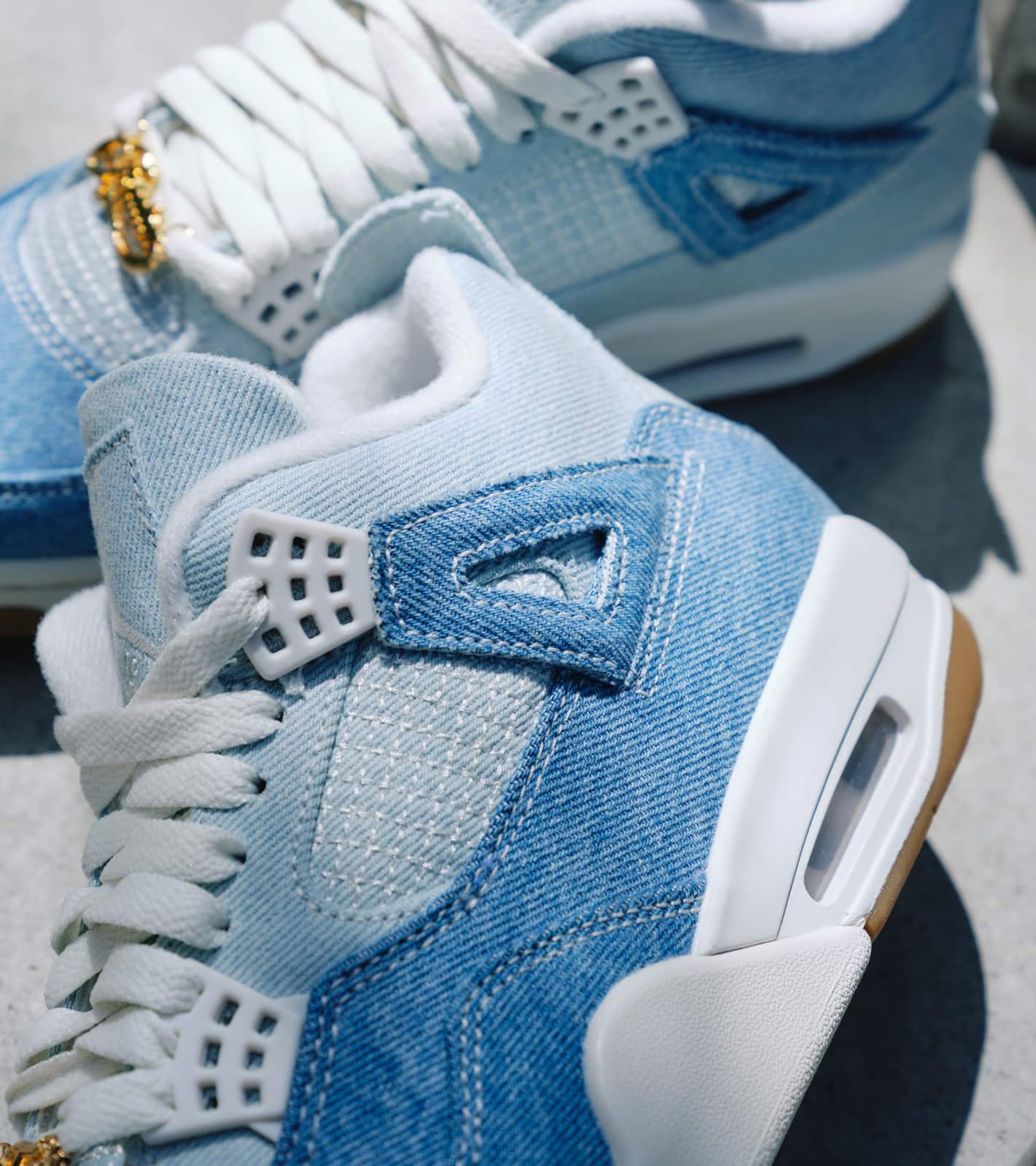 JORDAN BRAND WMNS AIR JORDAN 4 RETRO TEX | atmos（アトモス） 公式