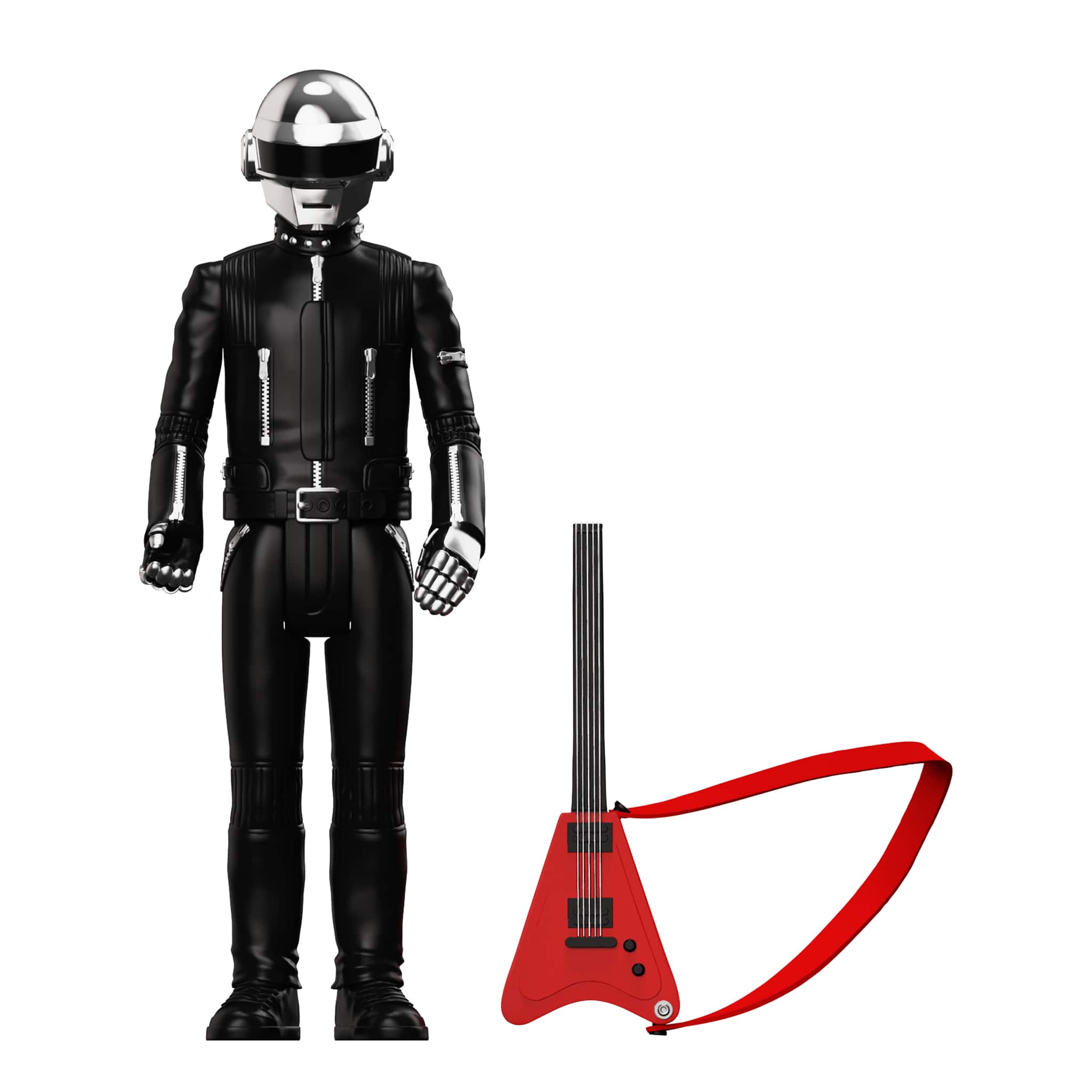 SUPER7 DAFT PUNK ReAction Figures Wave 01 | atmos（アトモス） 公式
