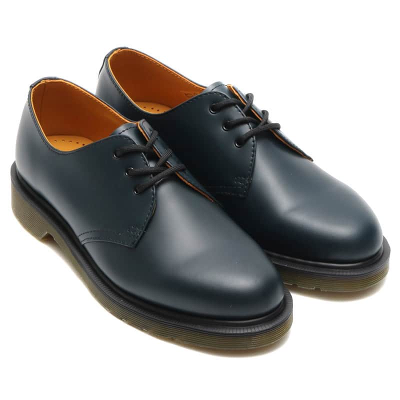 Dr.Martens 1461 59 3EYESHOE NAVY 16AW-I（ドクターマーチン 1461 59