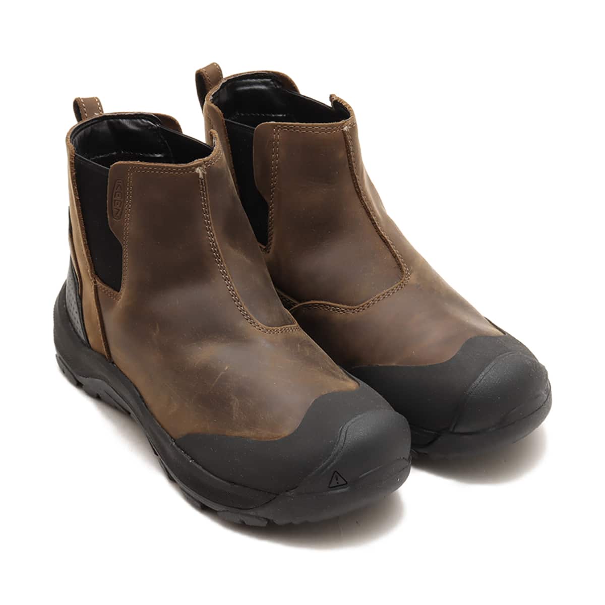 KEEN REVEL IV CHELSEA CANTEEN/BLACK （キーン レヴェル フォー