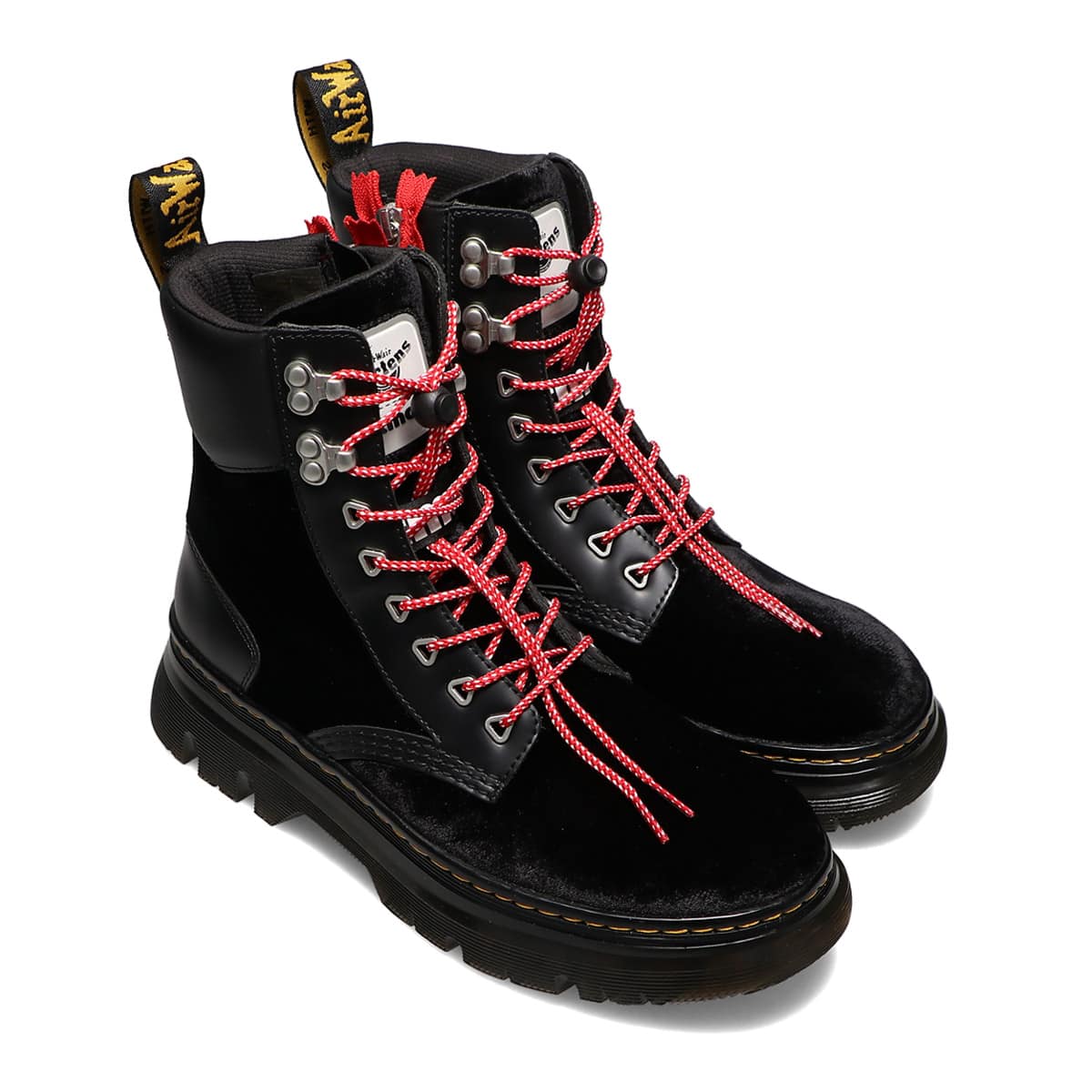Dr.Martens TARIK ZIP ATMOS BLACK （ドクターマーチン タリック