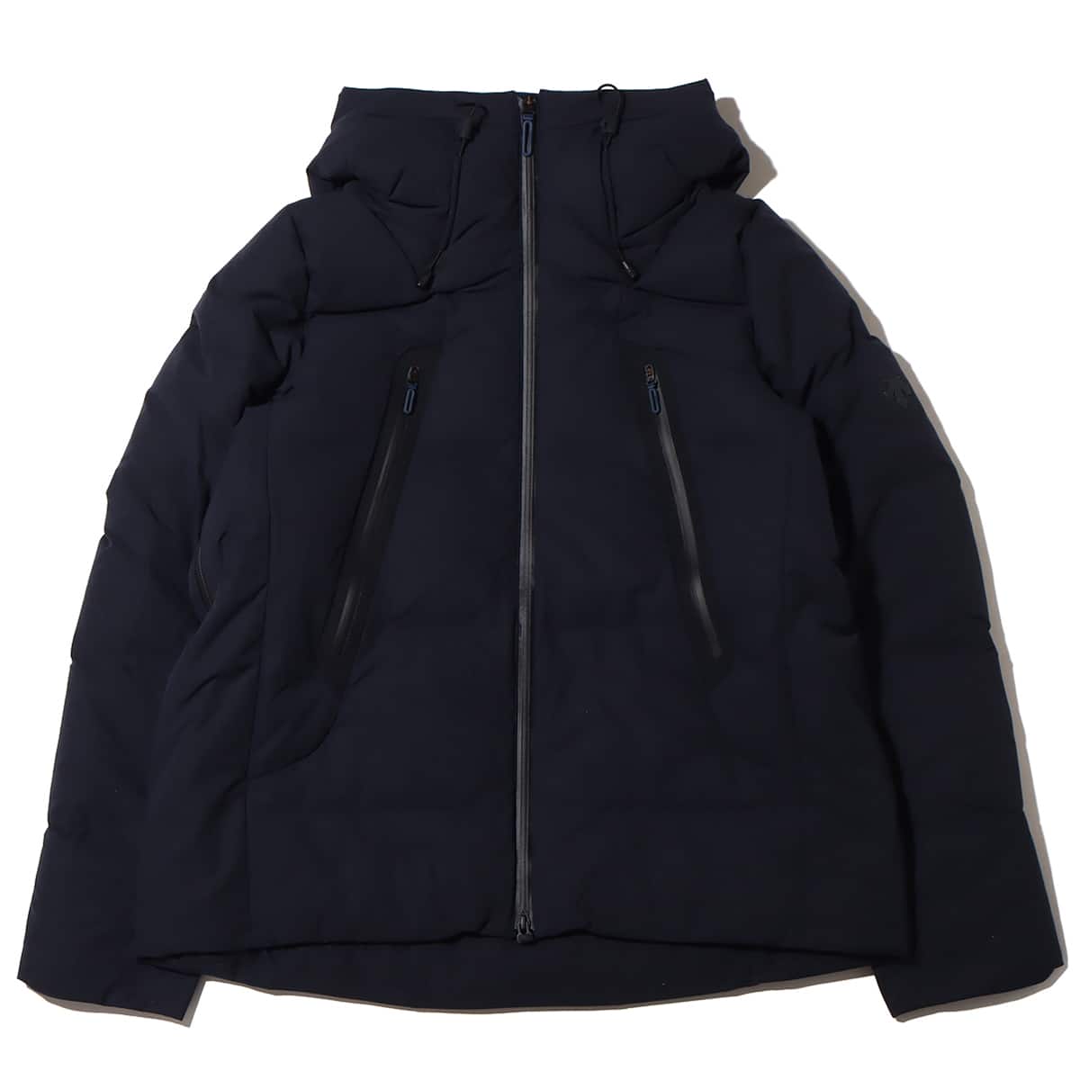 DESCENTE MIZUSAWA DOWN OVERSIZED JACKET 