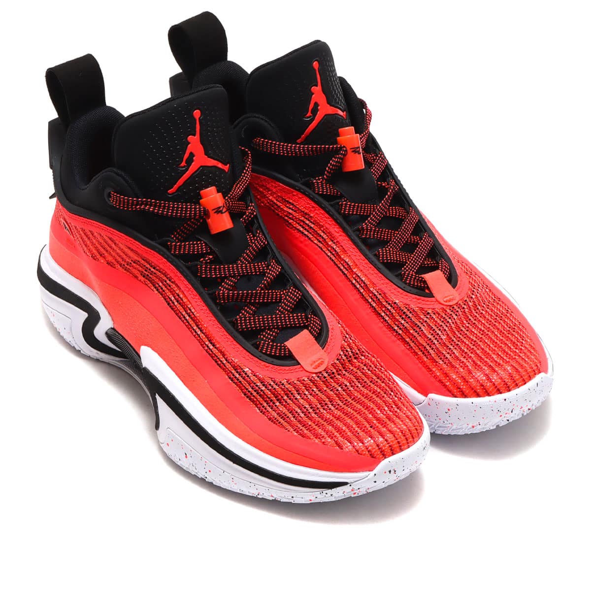 箱・替紐付】エアジョーダン6 26.5 / ユニバーシティレッド オレオ