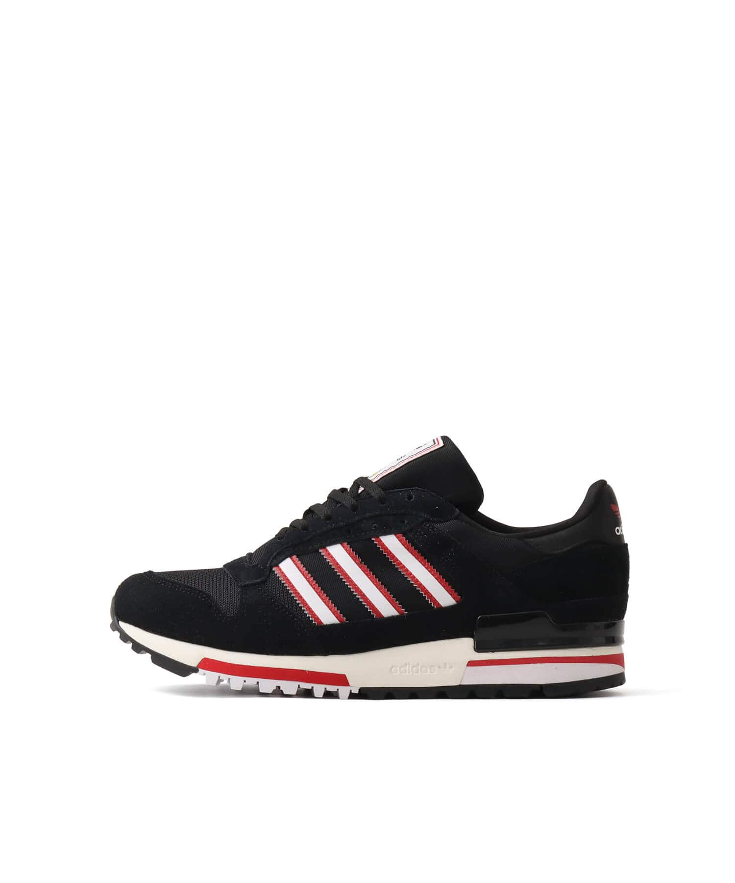 adidas ZX 600 MUFC x STONE ROSES CBLACK/FTWWHT/OWHITE（アディダス