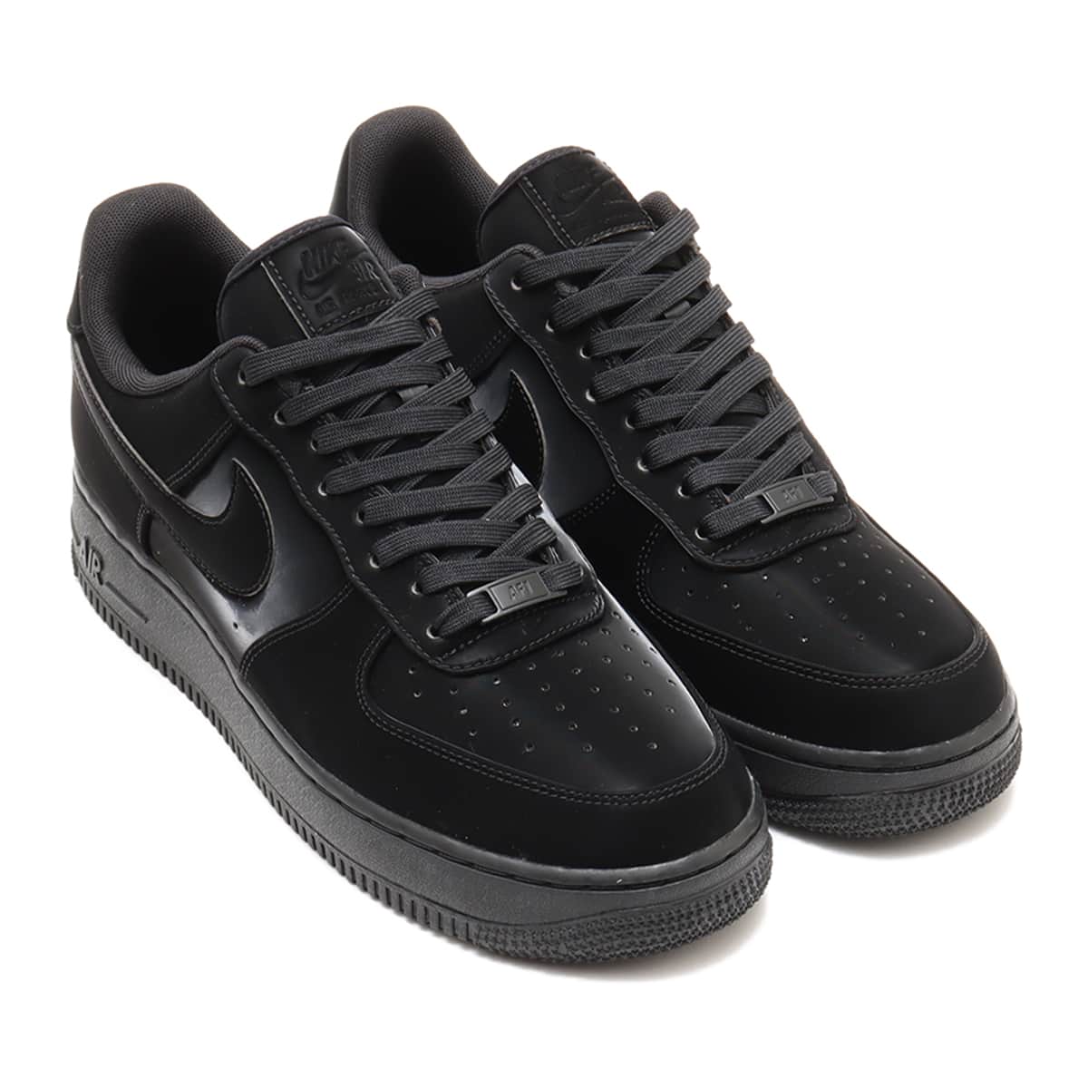 NIKE AIR FORCE 1 '07 LX BLACK/BLACK（ナイキ エアフォース 1 '07 LX