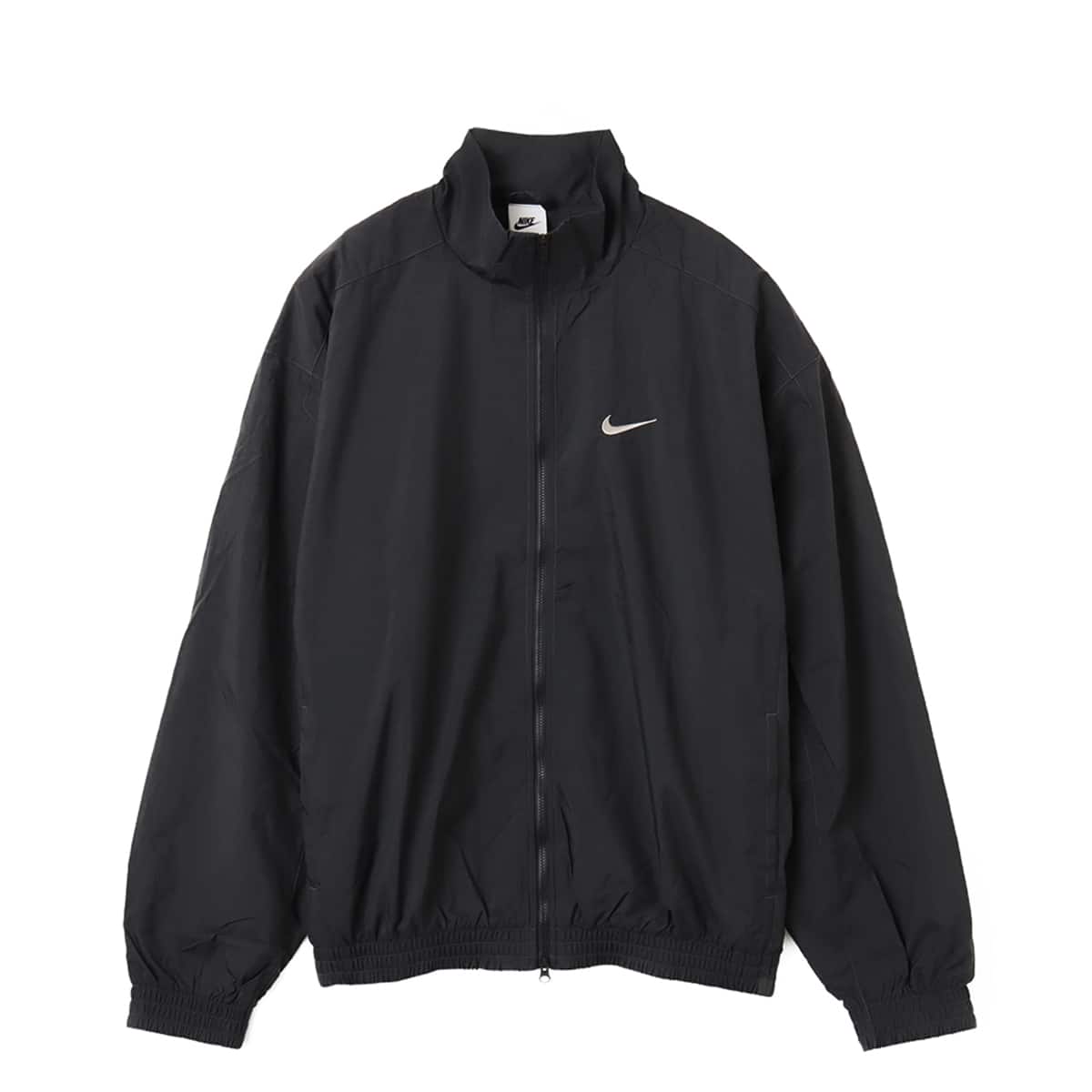 NIKE AS M NK CLUB WVN TRK JKT OS OP OFF NOIR/COLLEGE GREY（ナイキ