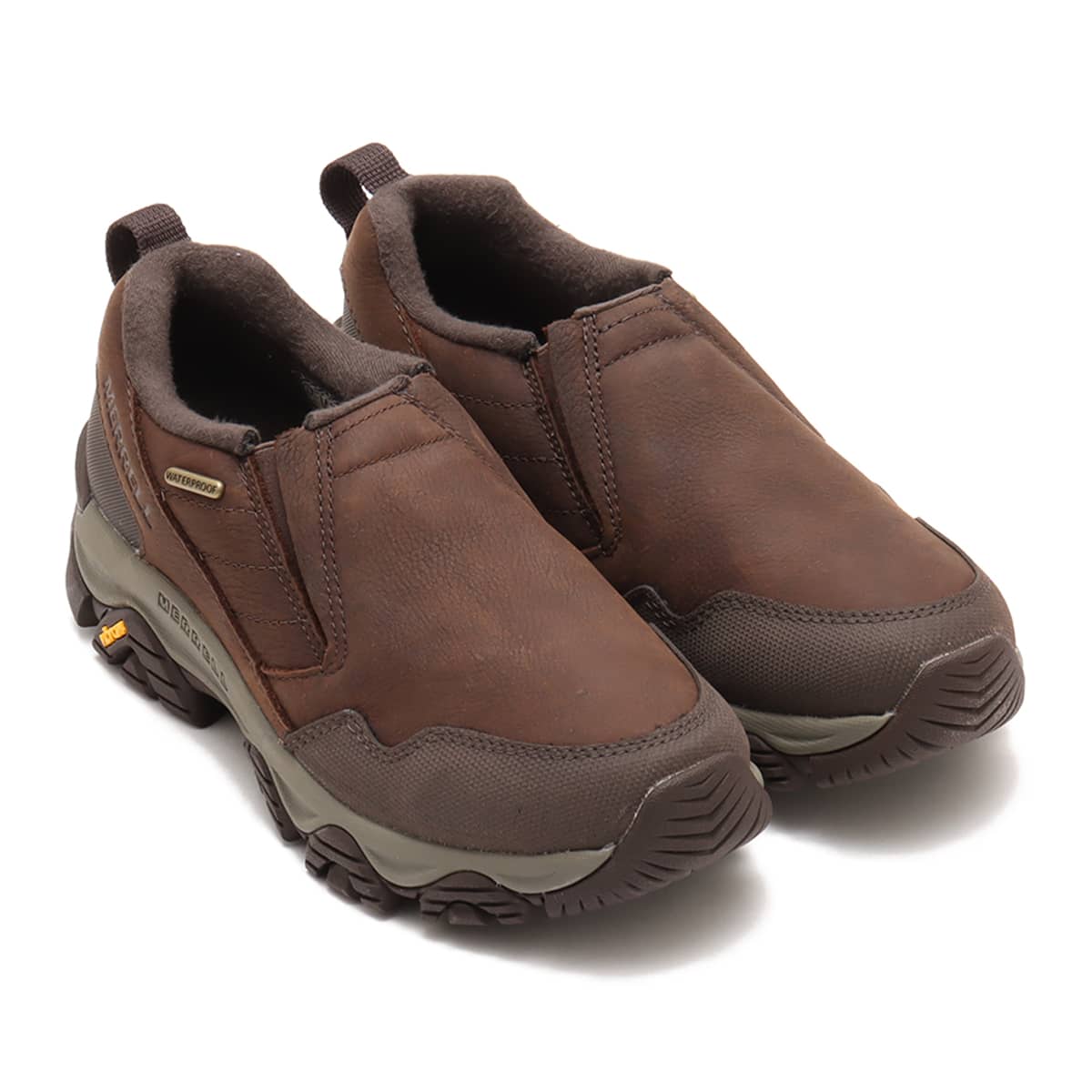 MERRELL COLDPACK 3 THERMO MOC WATERPOOF CINNAMON （メレル コールド