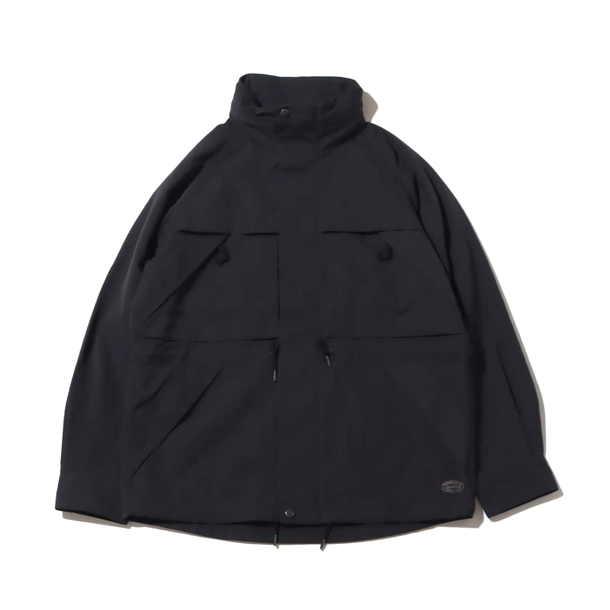 snow peak TAKIBI Mountain Jacket Black 22FA-I（スノーピーク タキビ
