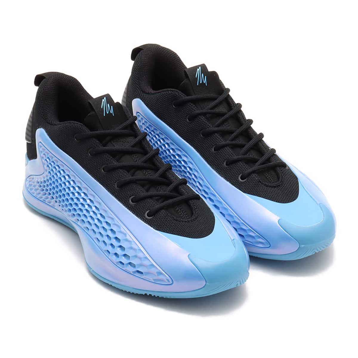 adidas ANTHONY EDWARDS 1 LOW BLUE BURST/CORE BLACK/FOOT WEAR WHITE