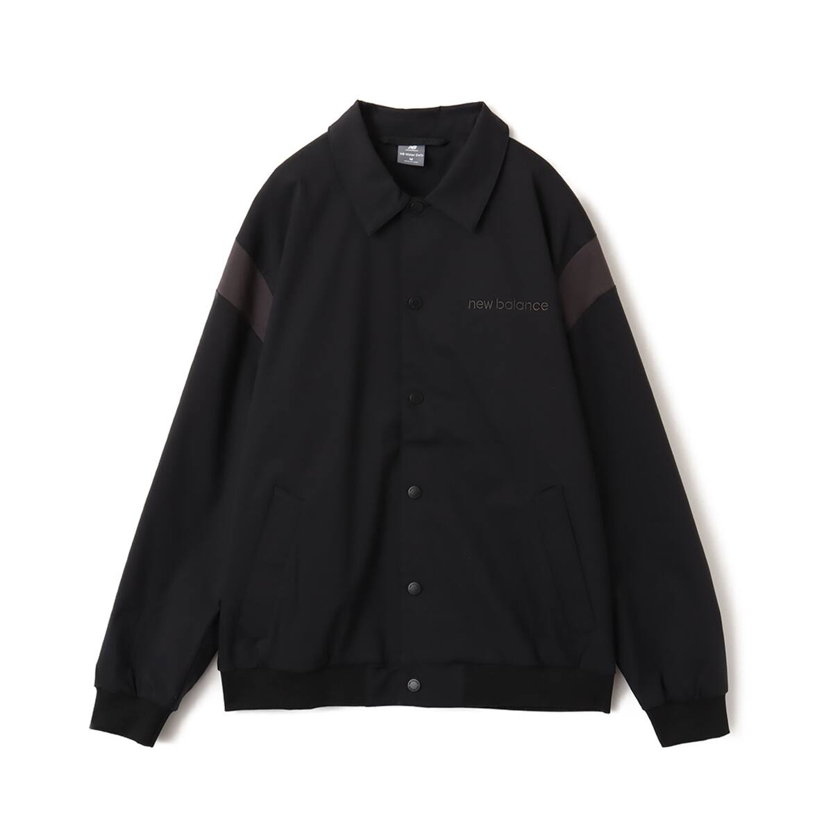 New Balance Athletics Varsity Jacket ブラック（ニューバランス