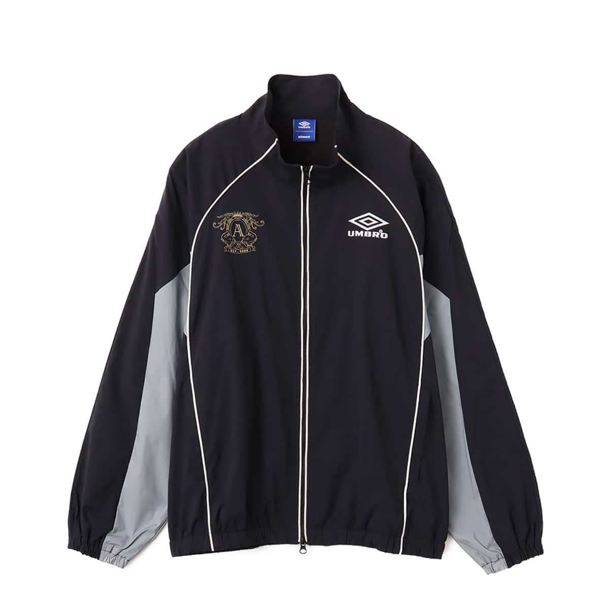 UMBRO x atmos Track Jacket BLACK（アンブロ x アトモス トラック
