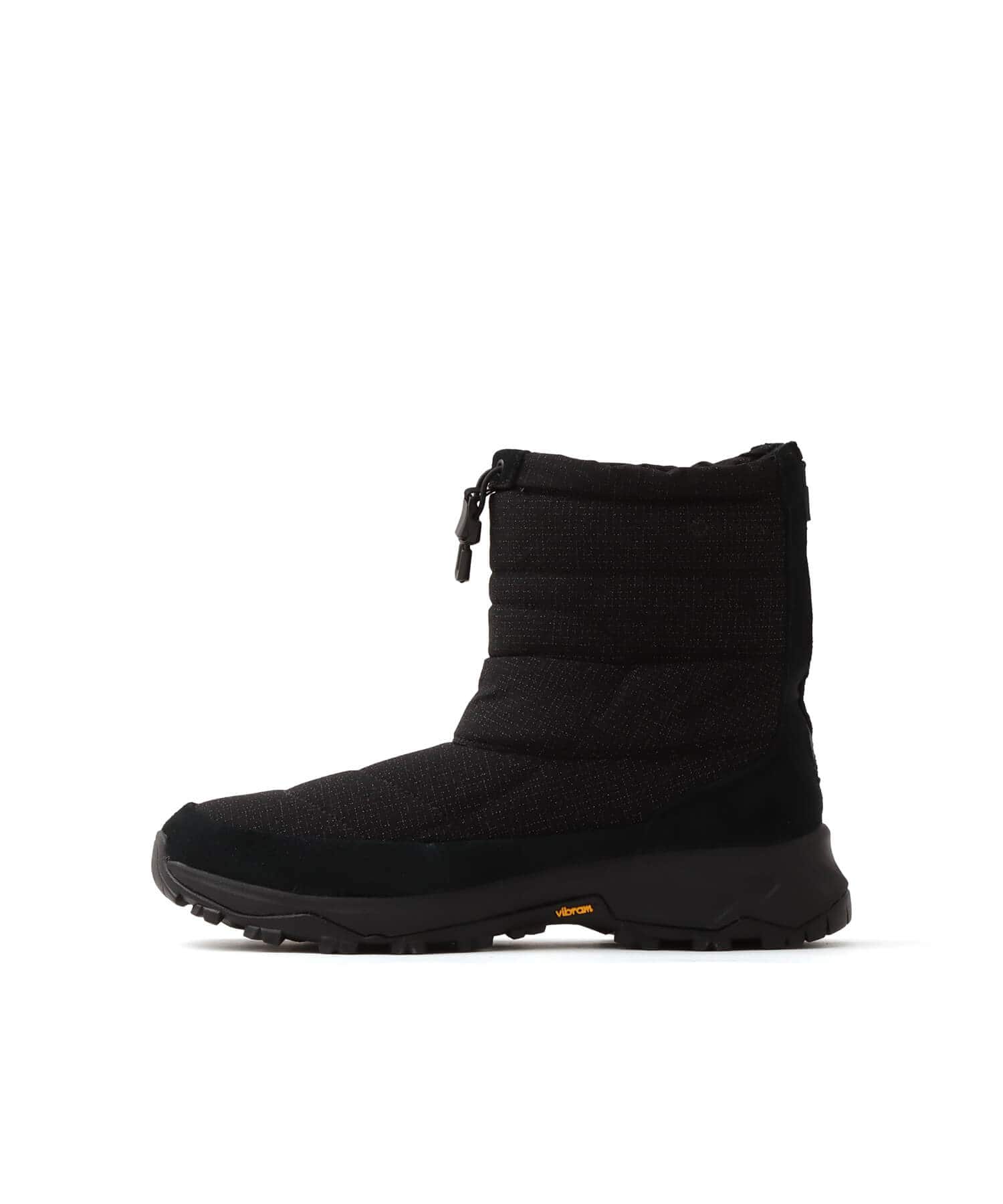 THE NORTH FACE NUPTSE BOOTIE BACKZIP GTX TNF ブラック（ザ・ノース