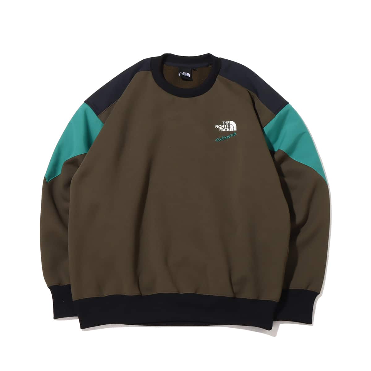 THE NORTH FACE 92EXTREME SWEAT CREW ニュートープ 22FW-I（ザ