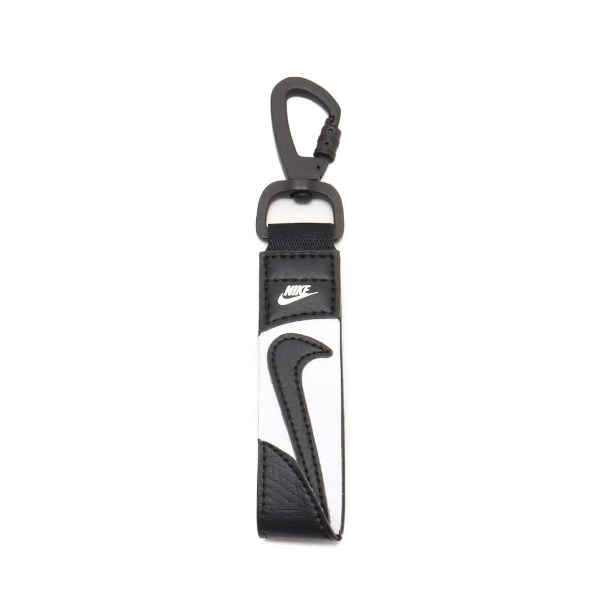 NIKE PREMIUM KEY HOLDER ブラック/ホワイト/ブラック （ナイキ