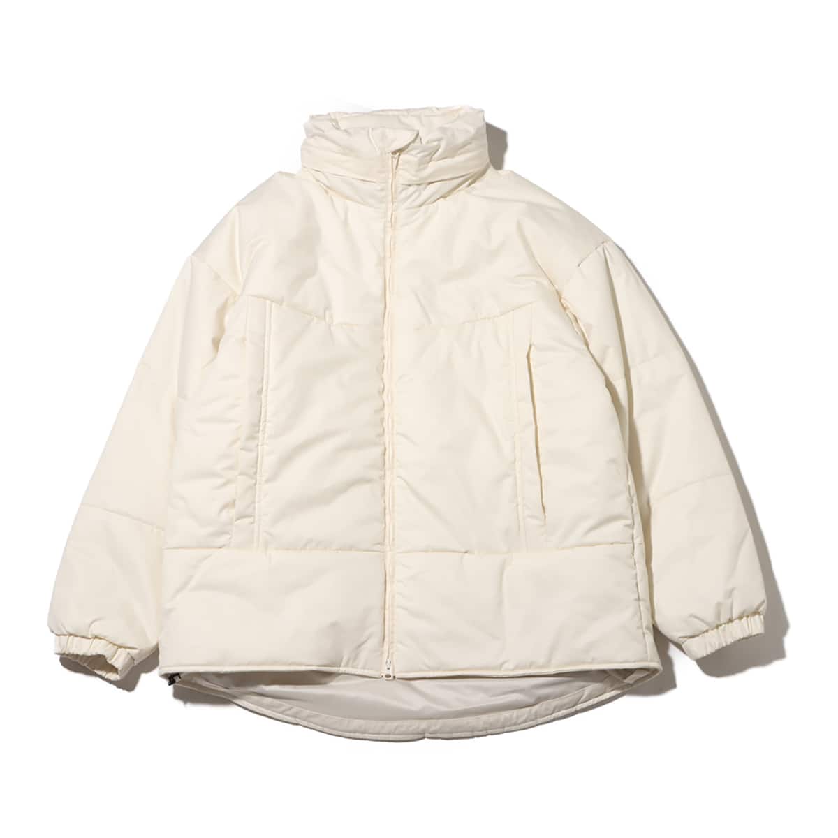 nanamica Insulation Jacket Natural 23FA-I（ナナミカ