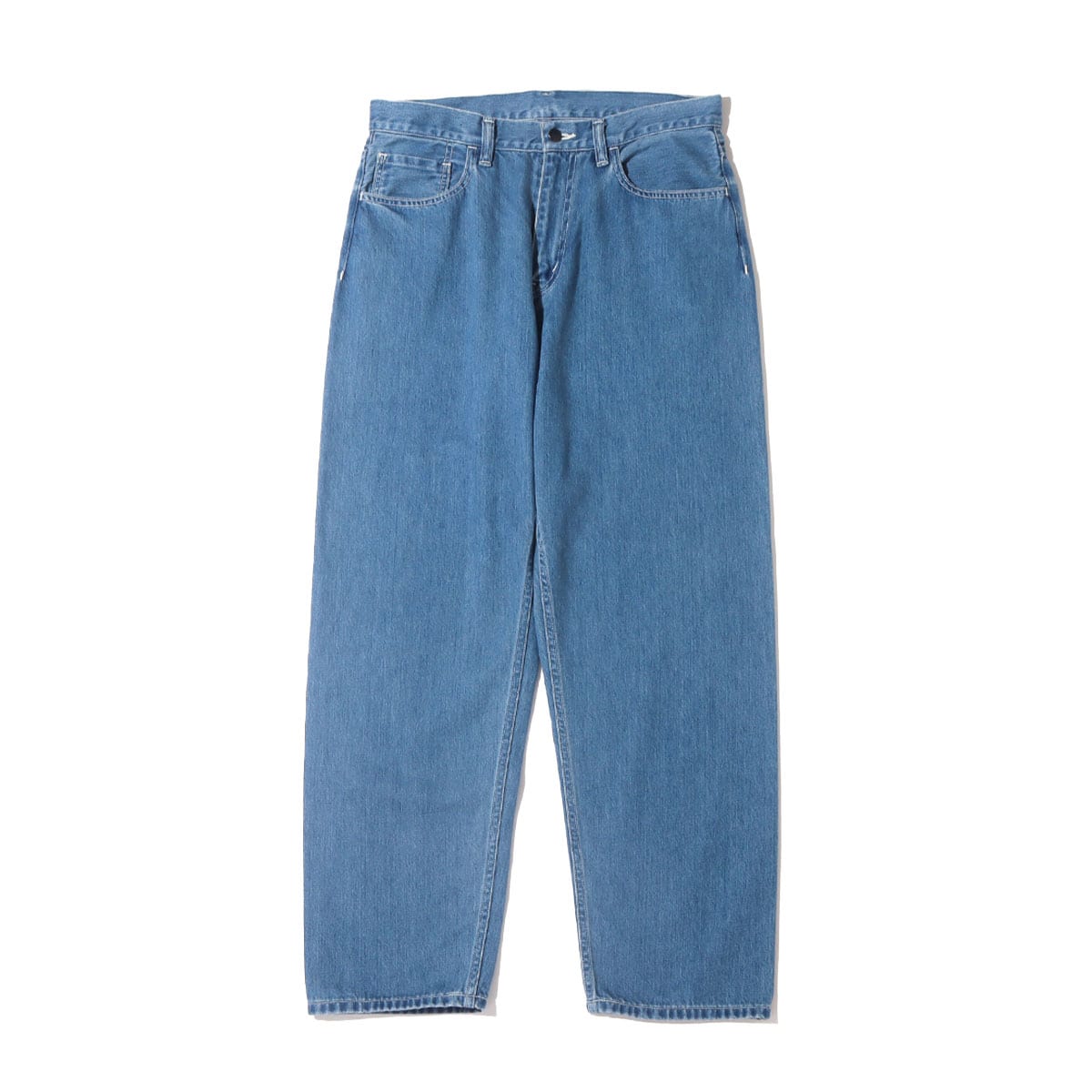 ⭐︎ふうか⭐︎SOOR PLOOM デニム2点 DENIM SEMI FLARED TROUSERS