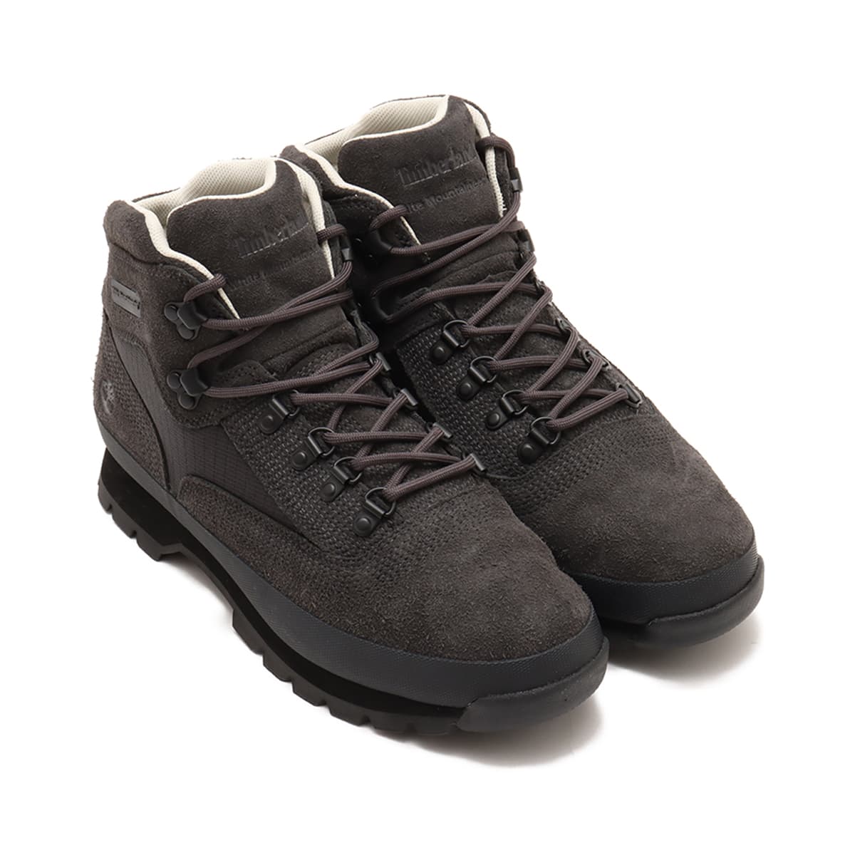 WHITE MOUNTAINEERING x Timberland EURO HIKER CHARCOAL（ホワイト