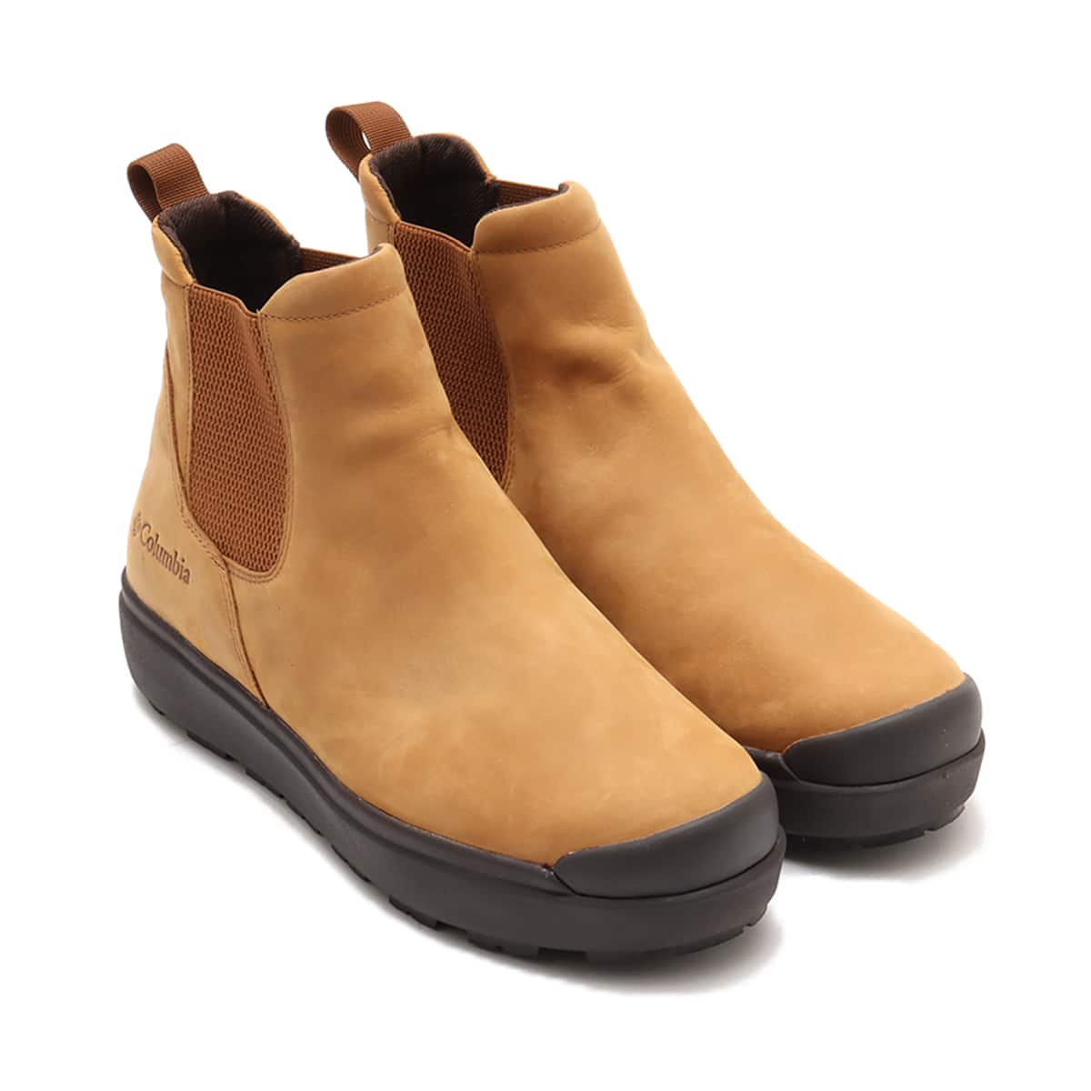 COLUMBIA SAPLAND III LUX SIDE-GORE WP O WALNUT（コロンビア サップ