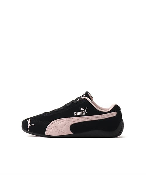 PUMA SPEEDCAT OG PUMA BLACK-MAUVE MIST（プーマ スピードキャット OG