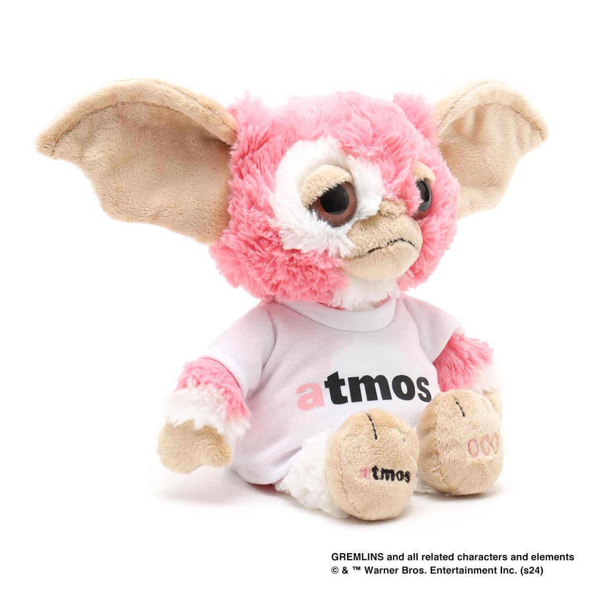 GREMLINS x NICI x atmos pink GIZMO DOLL PINK（グレムリン x ニキ x