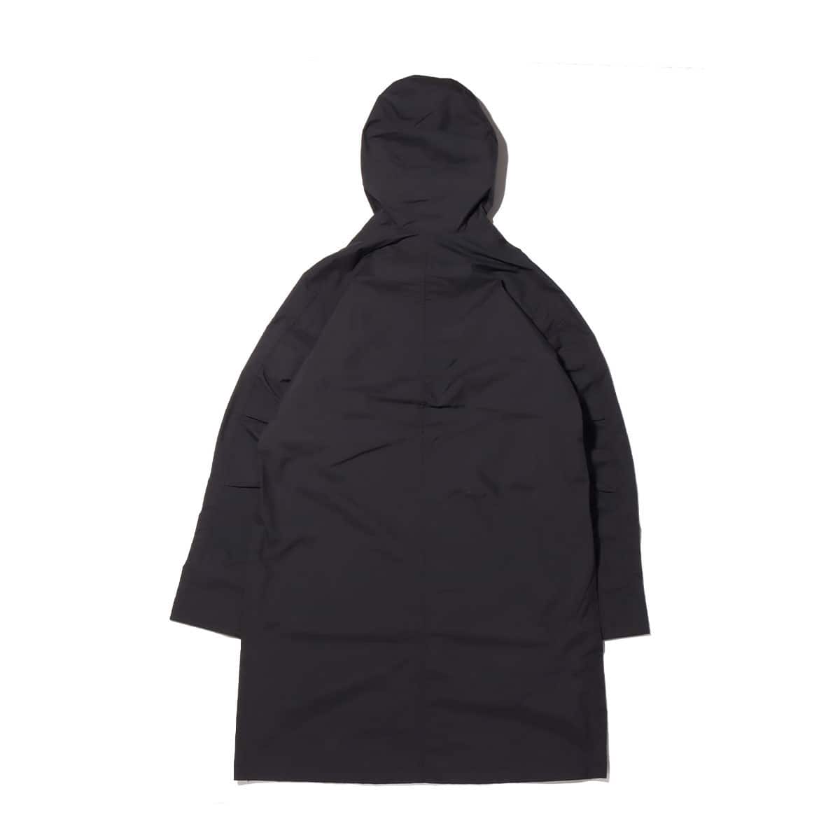 Goldwin MODS COAT BLACK（ゴールドウィン モッズ コート-ブラック