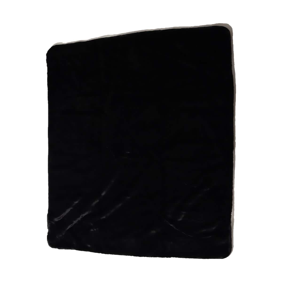 NIKE W NSW BLANKET FAUX FUR SWSH BLACK/WHITE 22HO-I（ナイキ