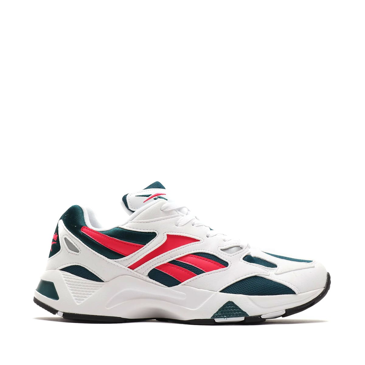 Reebok AZTREK 96 OG WHITE/DEEPTEAL/BLAZINGPINK 19FW-I（リーボック