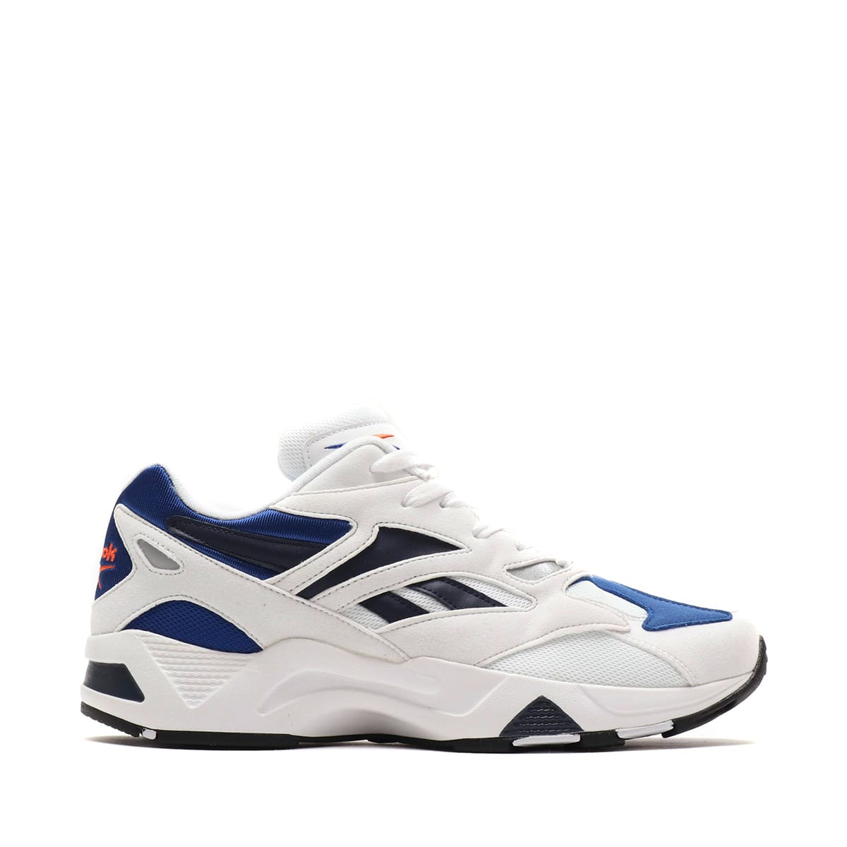 Reebok AZTREK 96 OG WHITE/ROYAL/FIREYORANGE 19FW-I（リーボック
