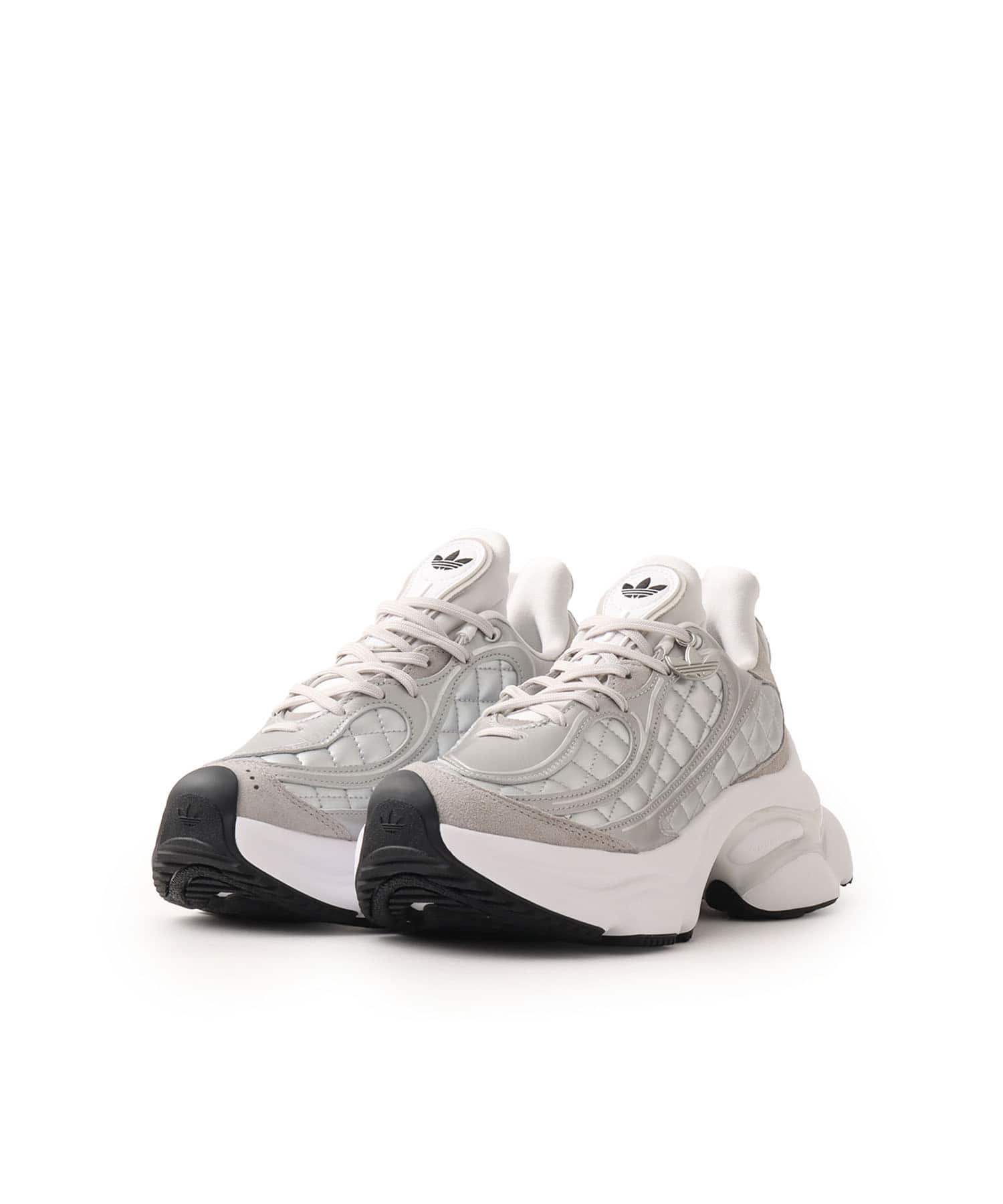 adidas OZVENUZ W MSILVE/FTWWHT/CGRANI（アディダス オズビーナス W