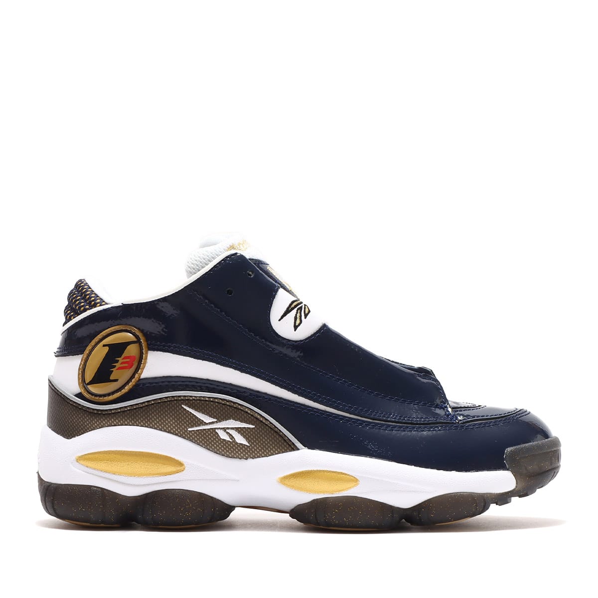 Reebok THE ANSWER DMX collegiate navy/ftwr white/RBK BRASS 23SS-I