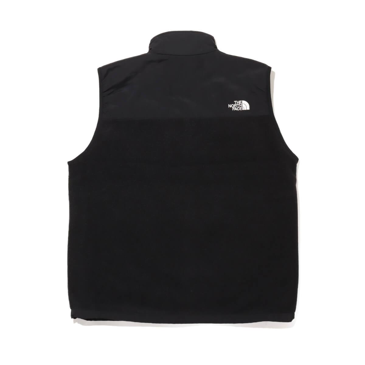 THE NORTH FACE Denali Vest ブラック （ザ・ノース・フェイス デナリ