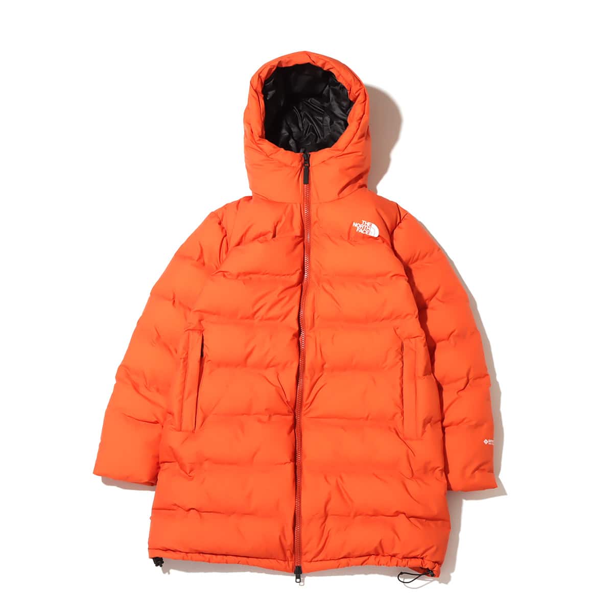 THE NORTH FACE MATERNITY DOWN COAT バーントオーチャー 21FW-I（ザ