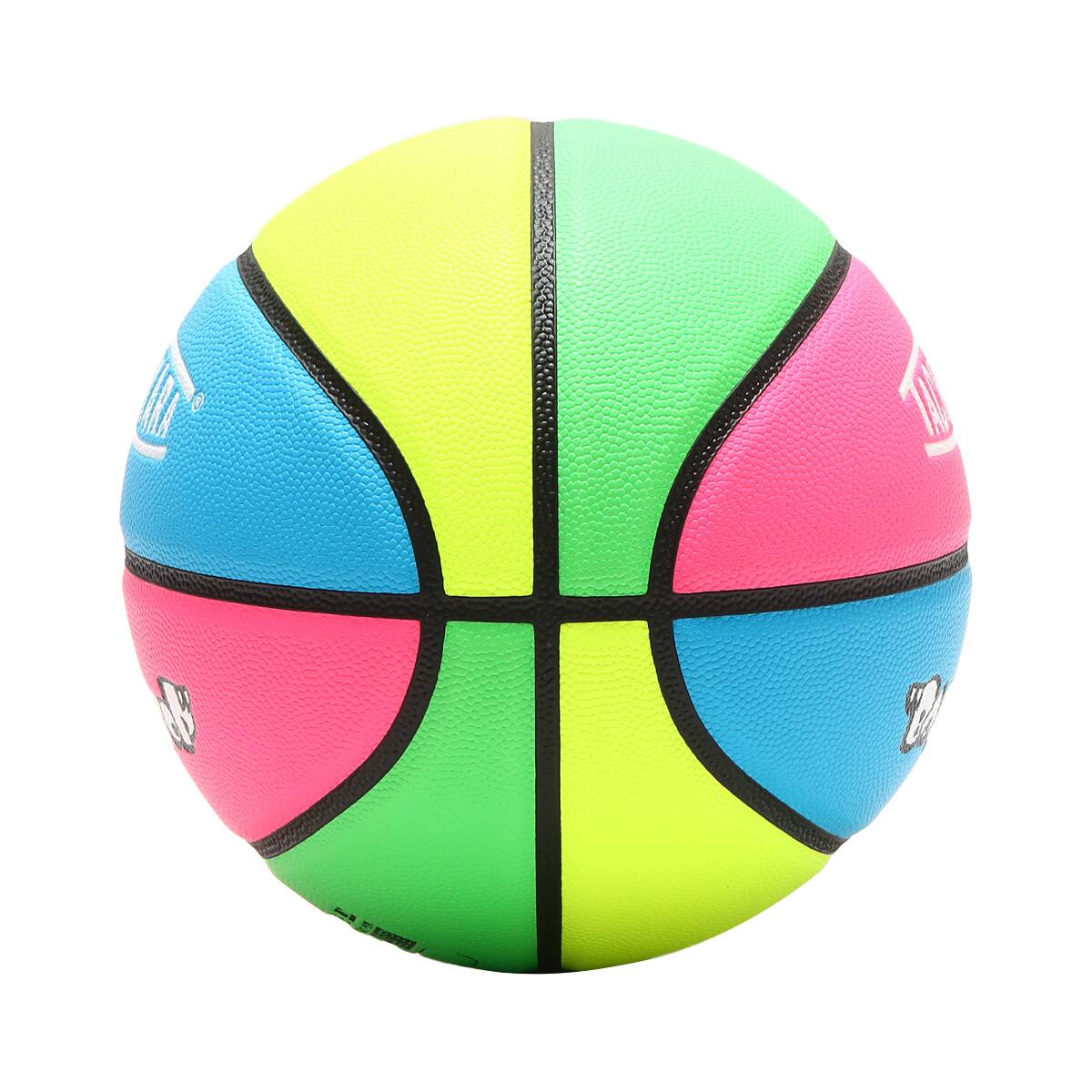 TACHIKARA BASKETPOP size6 NEON PINK/ NEON BLUE / NEON YELLOW