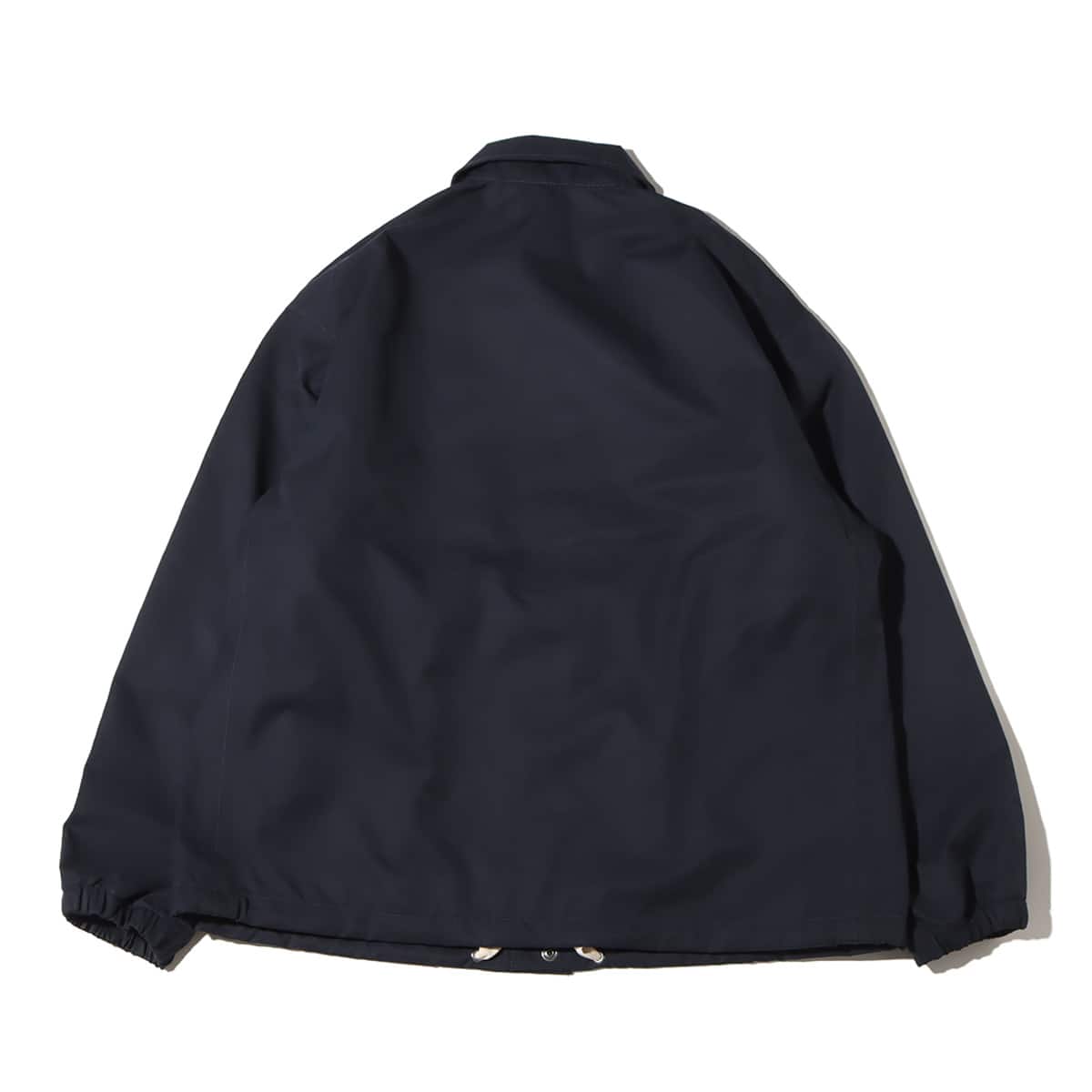 nanamica 2L GORE-TEX Coach Jacket Navy 24SP-I（ナナミカ 2L