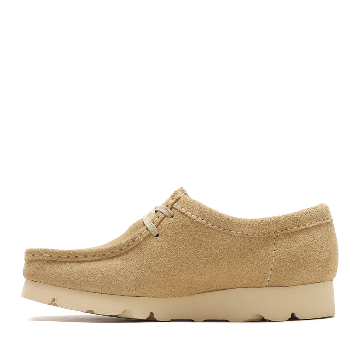 Clarks Wallabee.GTX Maple Suede MAPLE SUEDE 23FA-I（クラークス